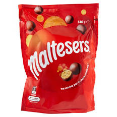 Milk Chocolate Honeycomb Balls 140g